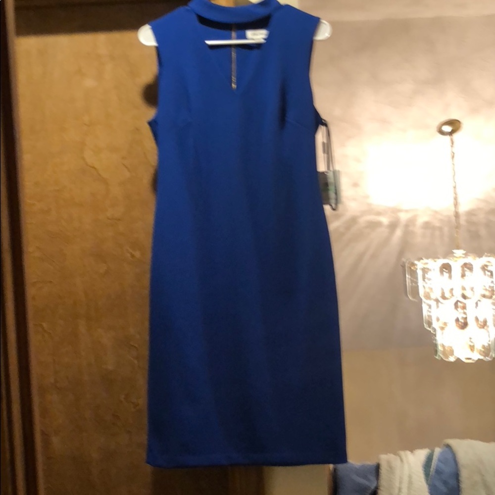 Blue CK Dress BRAND NEW WITH TAGS!